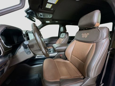 Used 2021 Ford F150 King Ranch image 9