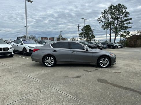 Used 2015 INFINITI Q50 Premium w/ Navigation Package image 5