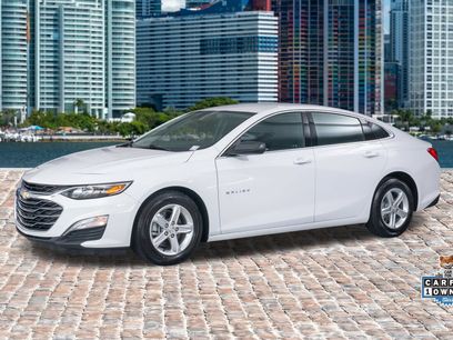 Used 2023 Chevrolet Malibu LS