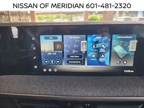 New 2026 Nissan Kicks SV w/ SV Premium Package FWD image 17