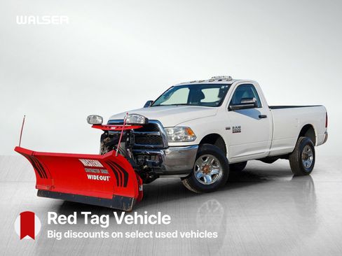 Used 2017 RAM 2500 Tradesman w/ Chrome Appearance Group AWD/4WD image 1