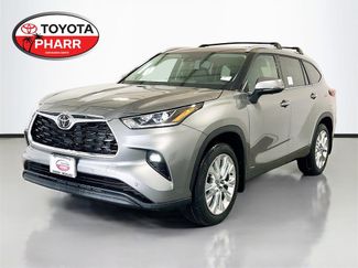 New 2026 Toyota Highlander Limited AWD/4WD video 1