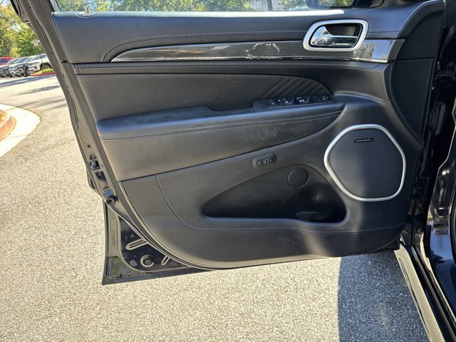 Used 2018 Jeep Grand Cherokee Trackhawk AWD/4WD image 11