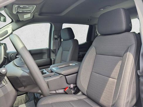 New 2026 Chevrolet Silverado 1500 Custom Trail Boss AWD/4WD image 4