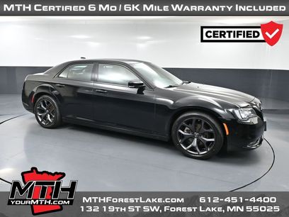 Used 2022 Chrysler 300 S w/ Comfort Group