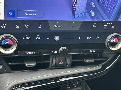 Certified 2025 Lexus NX 450h+ AWD w/ Luxury Package image 27