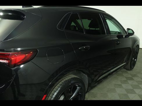 Used 2022 Buick Envision Preferred AWD/4WD image 10