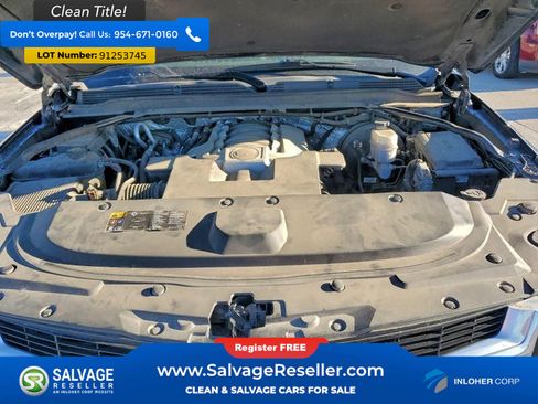 Used 2016 Cadillac Escalade Premium image 16