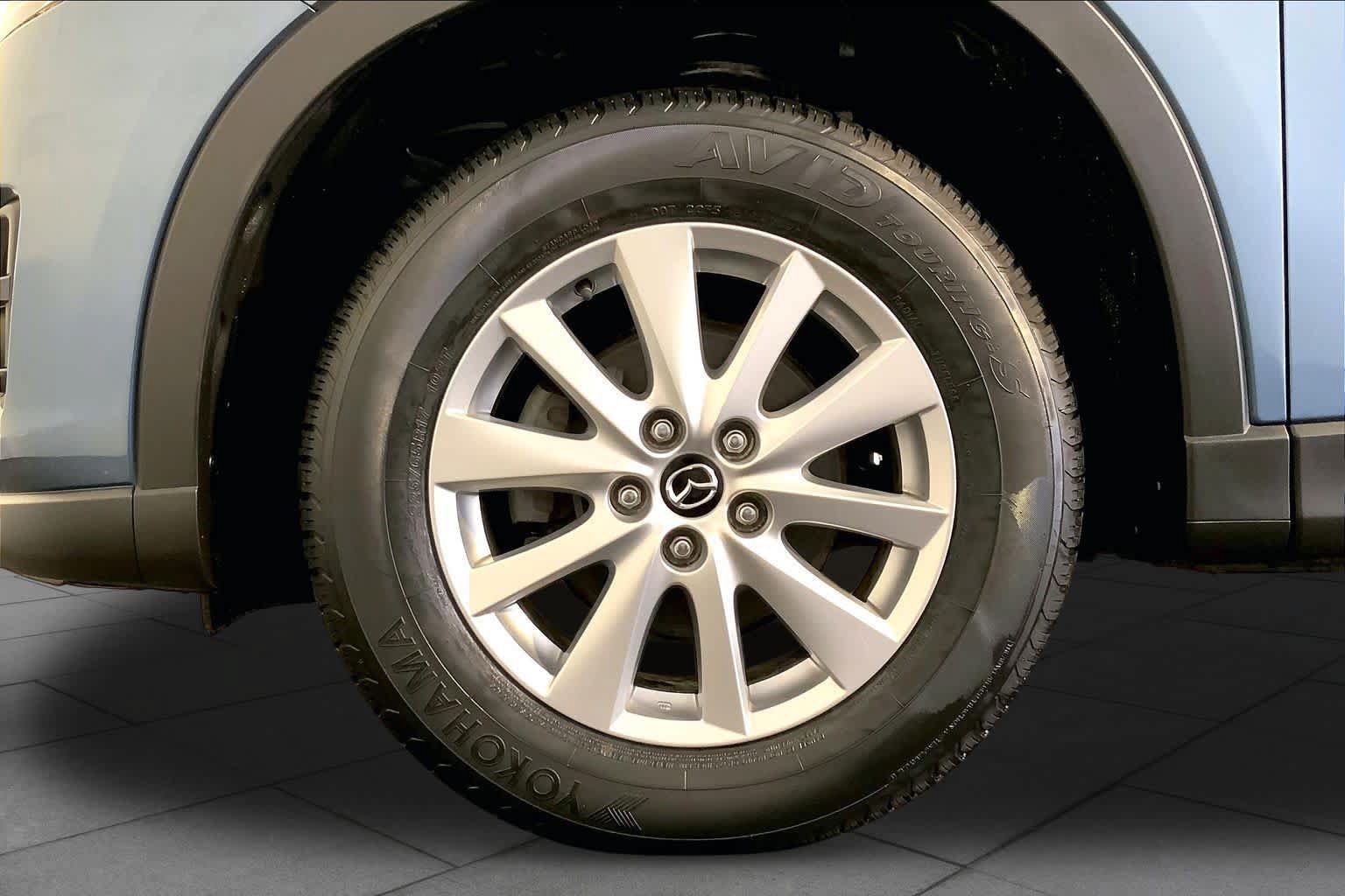Used 2016 MAZDA CX-5 Touring AWD/4WD image 11