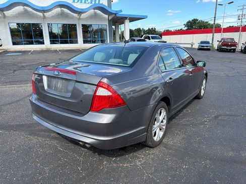 Used 2012 Ford Fusion SE FWD image 7