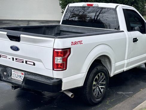 Used 2018 Ford F150 XL w/ Equipment Group 101A Mid image 5