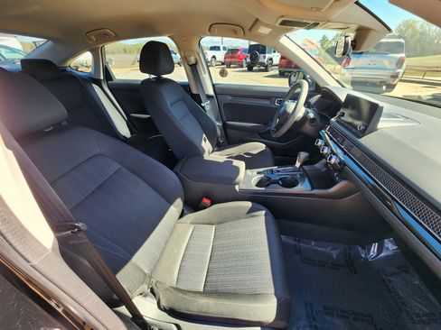 Certified 2023 Honda Civic LX image 11