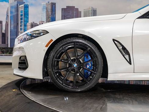 New 2026 BMW M850i xDrive w/ M Carbon Exterior Package AWD/4WD image 7