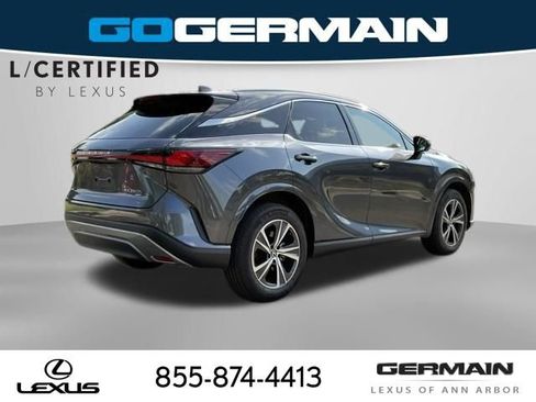 Used 2026 Lexus RX 350h w/ Convenience Package AWD/4WD image 8