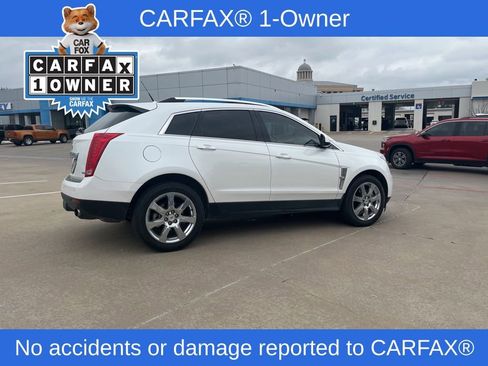 Used 2012 Cadillac SRX Premium image 2