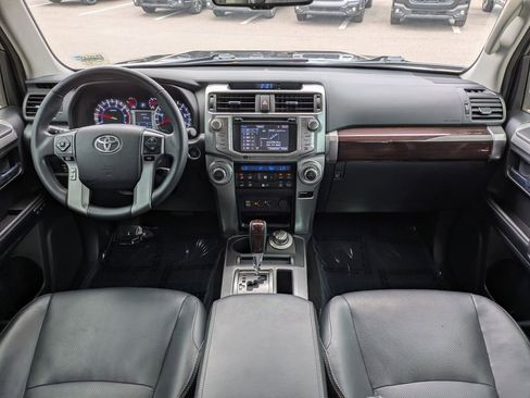 Used 2019 Toyota 4Runner Limited image 15
