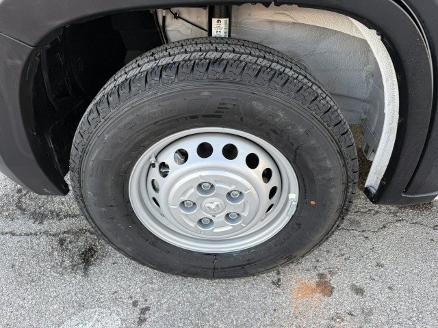Used 2025 RAM ProMaster 3500 FWD image 16