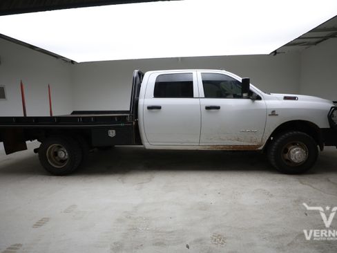 Used 2020 RAM 3500 Tradesman w/ Max Tow Package AWD/4WD image 5