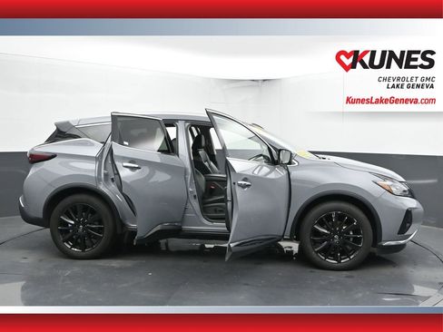 Used 2023 Nissan Murano SL image 63