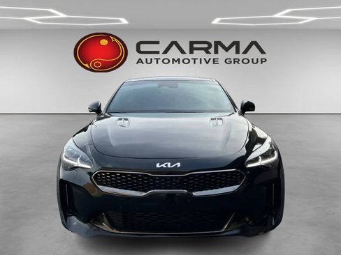 Used 2022 Kia Stinger GT2 w/ Scorpion Package image 8