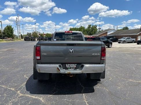 Used 2011 RAM 3500 SLT w/ Luxury Group AWD/4WD image 6