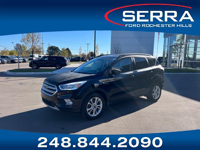 Used 2018 Ford Escape SEL AWD/4WD image 1
