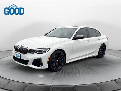 Used 2020 BMW M340i w/ Premium Package image 1