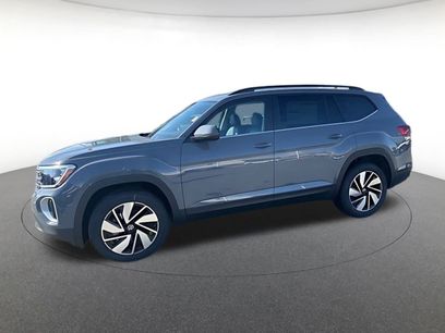 New 2026 Volkswagen Atlas SE
