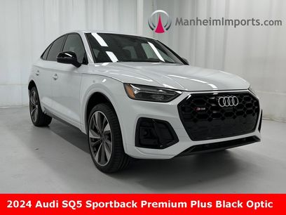 Used 2024 Audi SQ5 Premium Plus