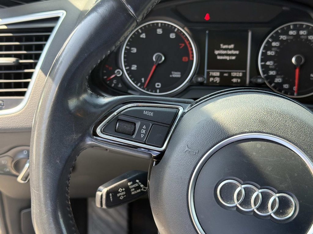 Used 2016 Audi Q5 3.0T Premium Plus w/ Technology Package AWD/4WD image 23