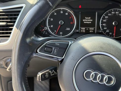 Used 2016 Audi Q5 3.0T Premium Plus w/ Technology Package AWD/4WD image 23