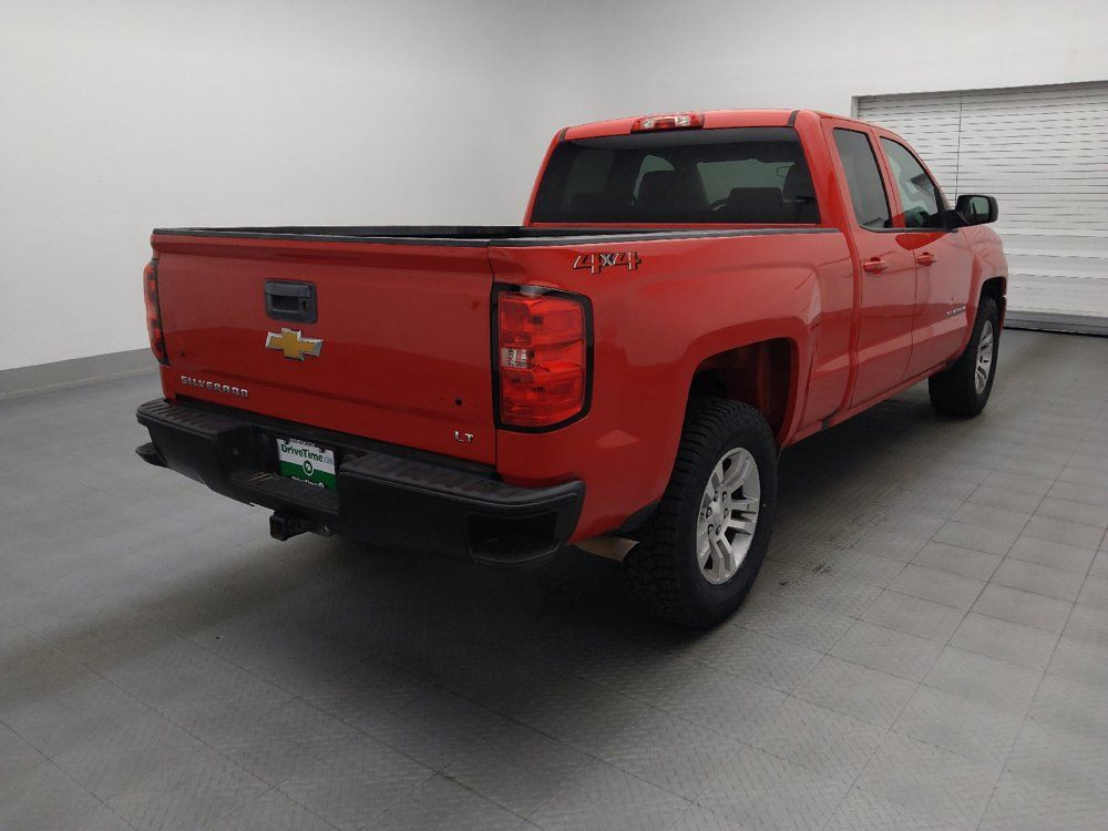 Used 2019 Chevrolet Silverado 1500 W/T w/ WT Convenience Package AWD/4WD image 9