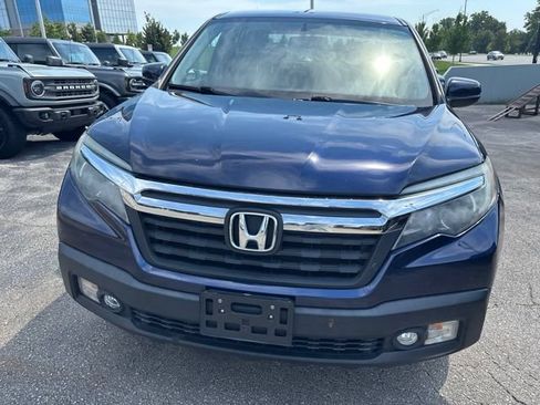 Used 2017 Honda Ridgeline RTL image 3