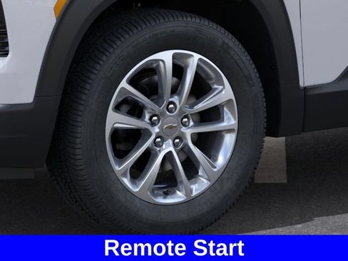New 2026 Chevrolet TrailBlazer LS w/ LS Convenience Package AWD/4WD image 10