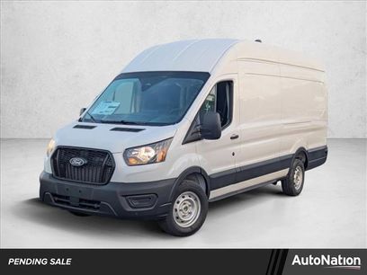 New 2026 Ford Transit 250 148 High Roof Extended w/ Load Area Protection Package