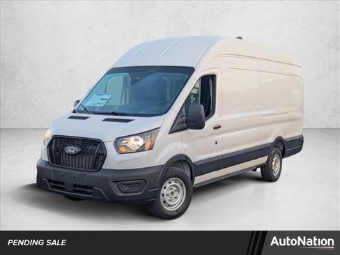 New 2026 Ford Transit 250 148 High Roof Extended w/ Load Area Protection Package image 1