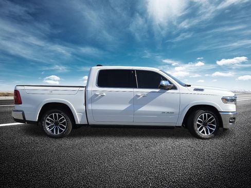 Used 2025 RAM 1500 Limited image 28