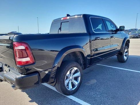 Used 2022 RAM 1500 Limited w/ Body Color Bumper Group AWD/4WD image 5