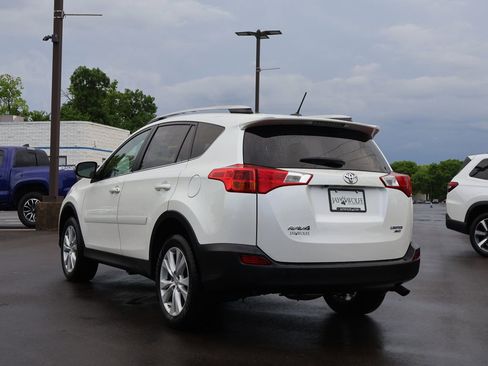Used 2013 Toyota RAV4 Limited AWD/4WD image 5