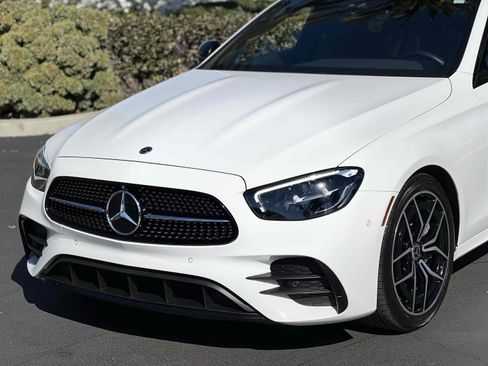 Used 2022 Mercedes-Benz E 350 Sedan image 61