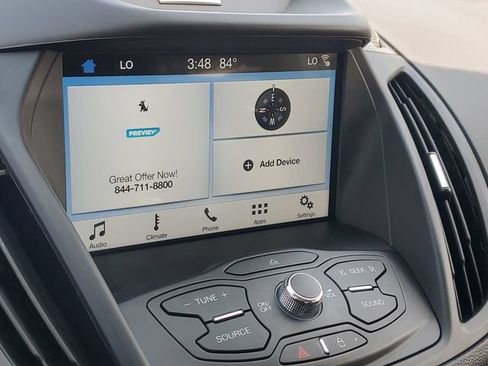 Used 2016 Ford Escape SE w/ SE Chrome Package FWD image 22