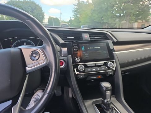 Used 2020 Honda Civic EX-L image 22