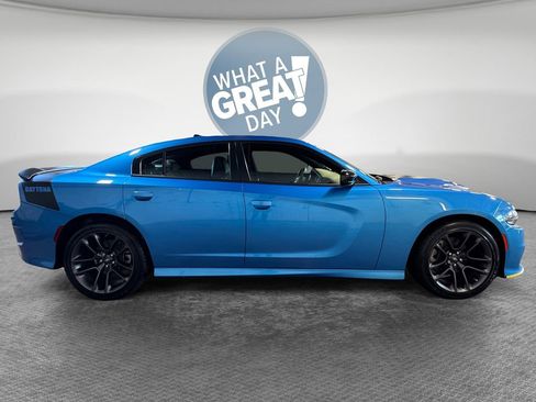 Used 2023 Dodge Charger R/T w/ Daytona Edition Group RWD image 2