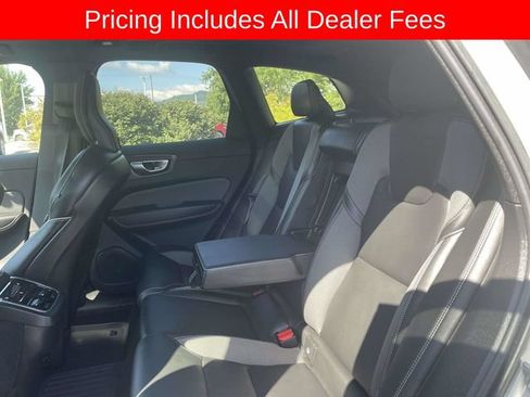 Used 2023 Volvo XC60 B5 Ultimate w/ Climate Package AWD/4WD image 17
