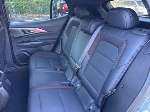 Used 2024 Chevrolet Equinox EV RS image 25