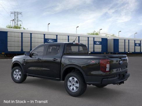 New 2025 Ford Ranger XL w/ Trailer Tow Package image 34