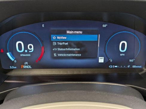 New 2026 Ford Explorer Active w/ Active Comfort Package image 14