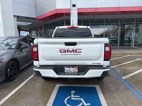 Used 2024 GMC Canyon AT4 w/ Canyon Safety Plus Package image 6
