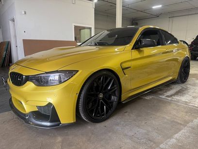 Used 2015 BMW M4 Coupe