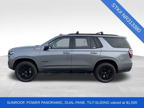 Used 2022 Chevrolet Tahoe Z71 w/ Luxury Package image 4